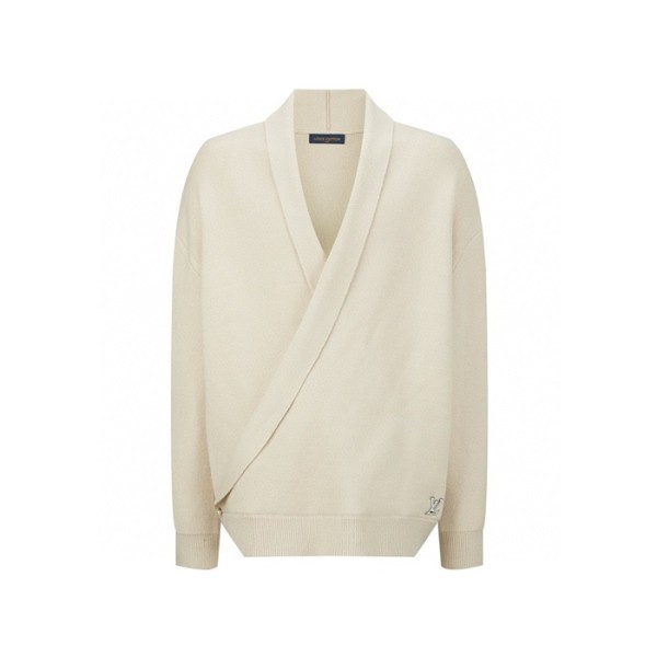 ✨루이비통 남성 브이넥 스웨터 - Louis vuitton Mens V-neck Sweater - lvc6601x