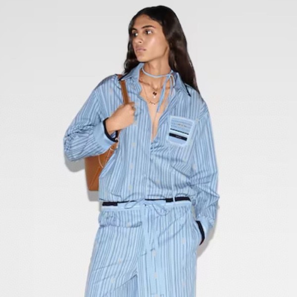 ✨구찌 여성 트렌디 셔츠 - Gucci Womens Trendy Shirts - guc6607x