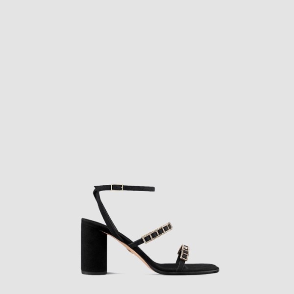 ✨디올 여성 Diorissime 힐 샌들 - Dior Womens Diorissime Heel Sandals - dis5710x