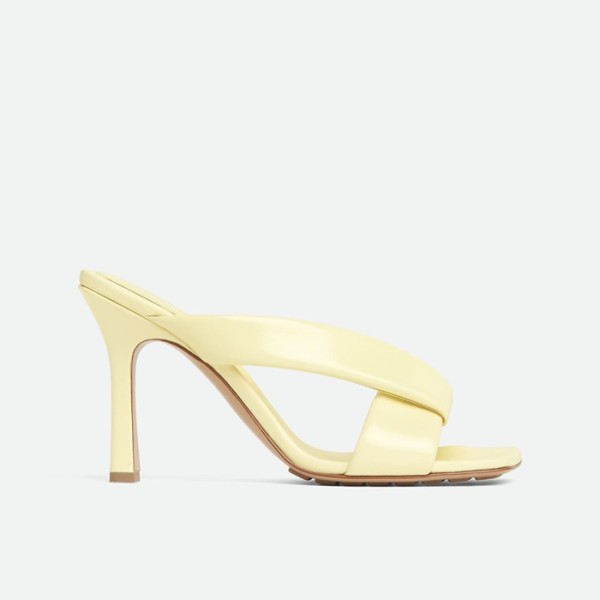 ✨보테가베네타 여성 리바 뮬 - Bottaga veneta Womens Riva Mule - bvs5722x