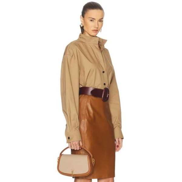 ✨입생로랑 여성 볼테르 숄더백 - Saint Laurent Womens Voltaire Bag - ysb5597x