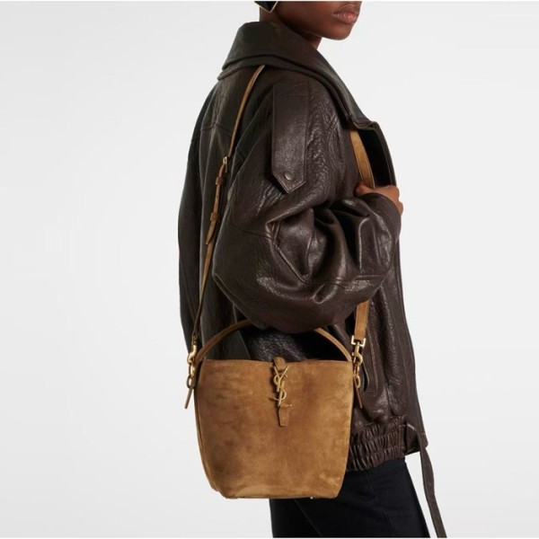 ✨입생로랑 여성 LE37 버킷백 - Saint Laurent Womens LE37 Bucket Bag - ysb5609x