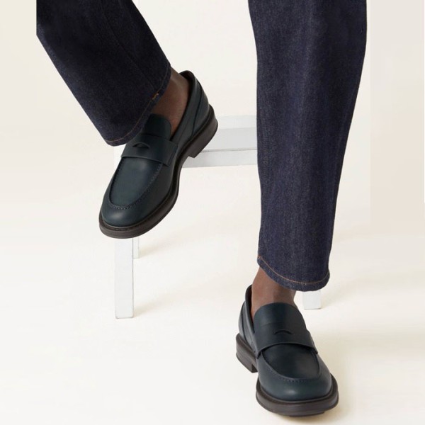 ✨로로피아나 남성 트래비스 로퍼 - Loro Piana Mens Travis Loafer - lps5726x