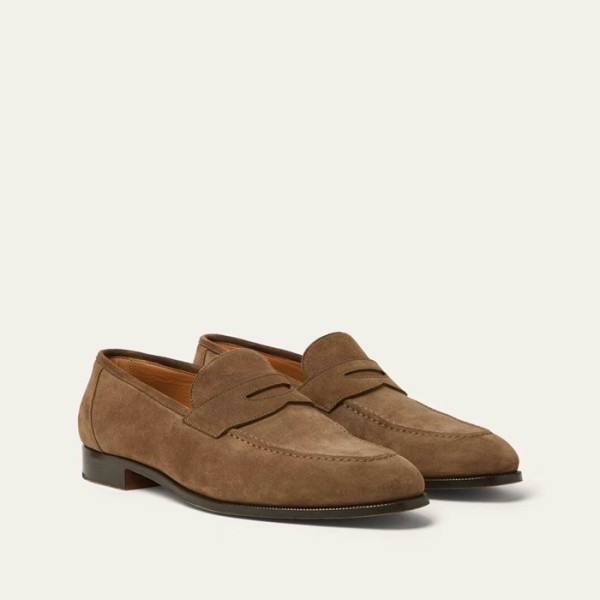 ✨로로피아나 남성 트래비스 로퍼 - Loro Piana Mens Travis Loafer - lps5730x