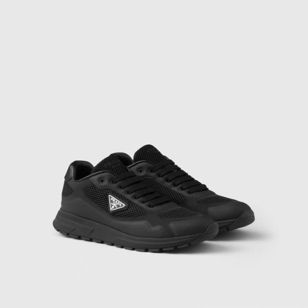 ✨프라다 남성 베이직 스니커즈 - Prada Mens Basic Sneakers - prs5738x