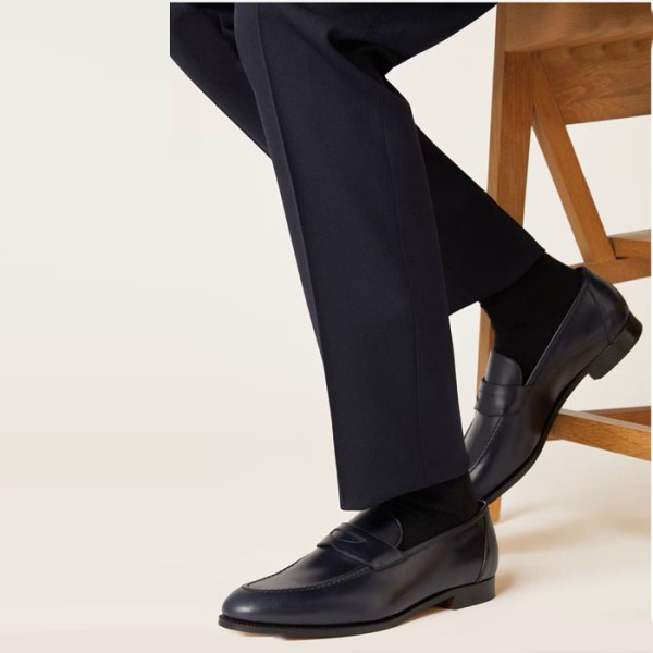 ✨로로피아나 남성 트래비스 로퍼 - Loro Piana Mens Travis Loafer - lps5741x