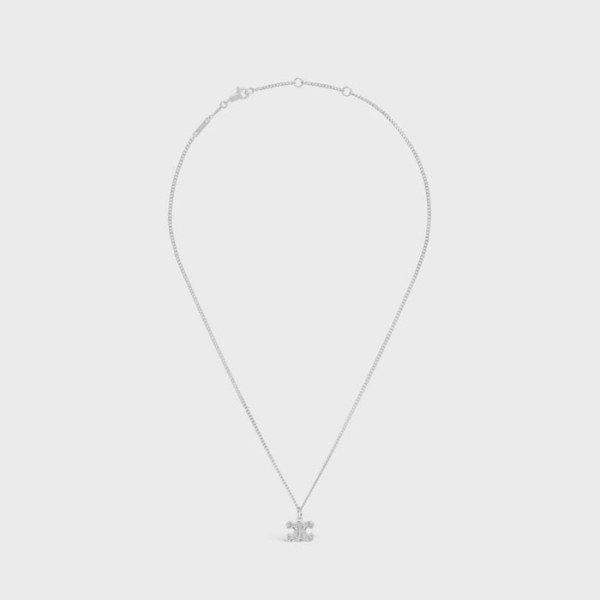 ✨셀린느 여성 골드 네크리스 - Celine Womens Gold Necklace- acc5748x