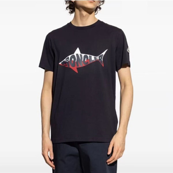 ✨몽클레어 남성 반팔 티셔츠 - Moncler Mens Round Tshirt - moc6620x