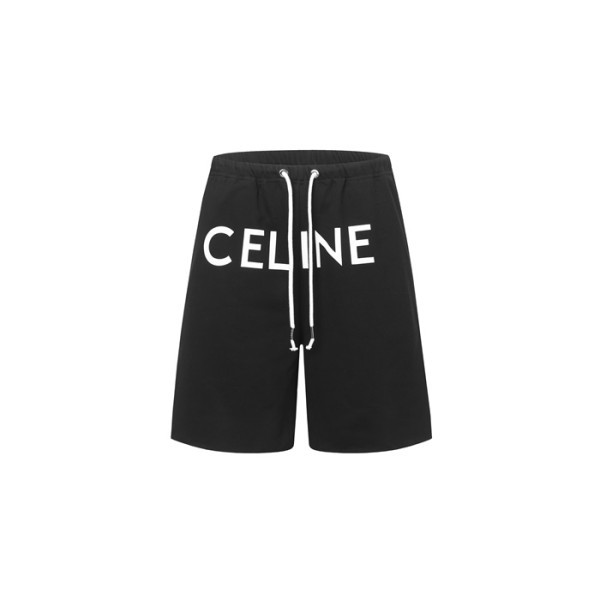 ✨셀린느 남성 캐쥬얼 쇼츠 - Celine Mens Casual Shorts - cec6651x