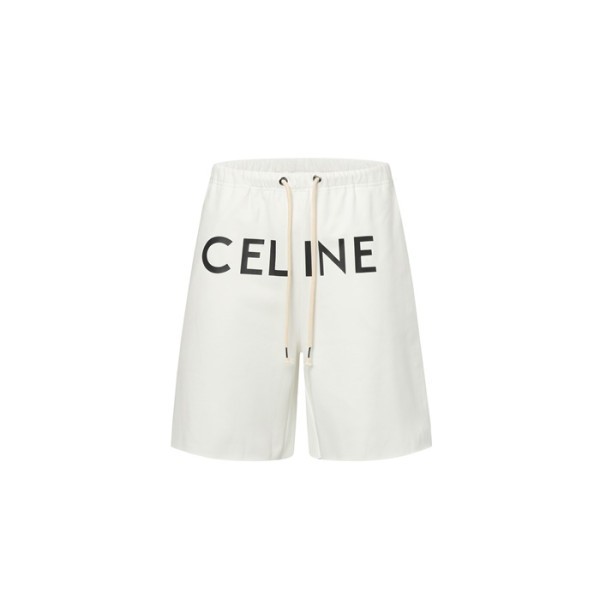 ✨셀린느 남성 캐쥬얼 쇼츠 - Celine Mens Casual Shorts - cec6652x