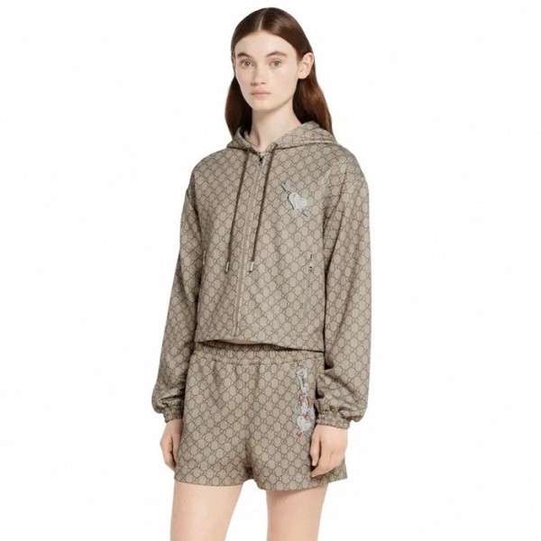 ✨구찌 여자 트렌디 후드 세트 - Gucci Womens Trendy Hood Set - guc6687x
