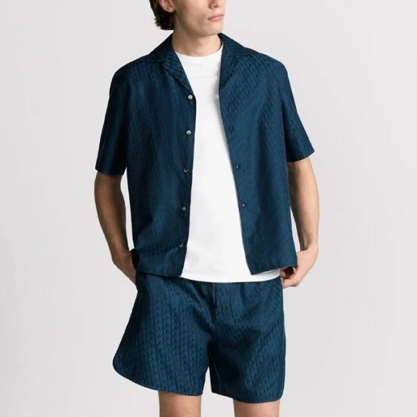 ✨디올 남성 오블리크 투피스 - Dior Mens Oblique Two-pieces - dic6751x