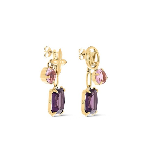 ✨루이비통 여성 골드 이어링 - Louis vuitton Womens Gold Earring - acc5756x