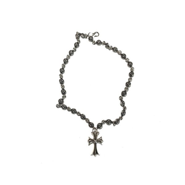 ✨크롬하츠 여성 골드 목걸이 - Chrome Hearts Womens Gold Necklace- acc5759x