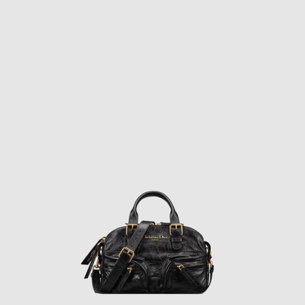 ✨디올 여성 Grand Tour 스몰 볼링백 - Dior Womens Grand Tour Small Bowling Bag - dib5630x