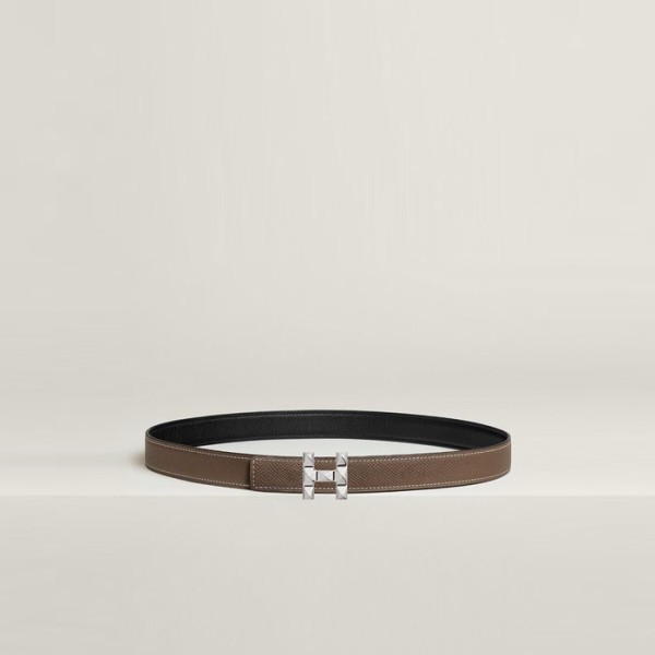 ✨에르메스 여성 Infini 버클 리버서블 벨트 - Hermes Womens Infini Buckle Reversible Belt - bel199x
