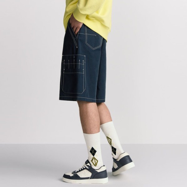 ✨디올 남성 캐쥬얼 쇼츠 - Dior Mens Casual Shorts - dic6798x