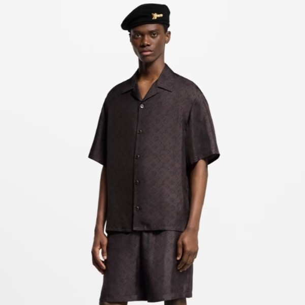 ✨루이비통 남성 반팔 셔츠 - Louis vuitton Mens Polo Shirts - lvc6807x