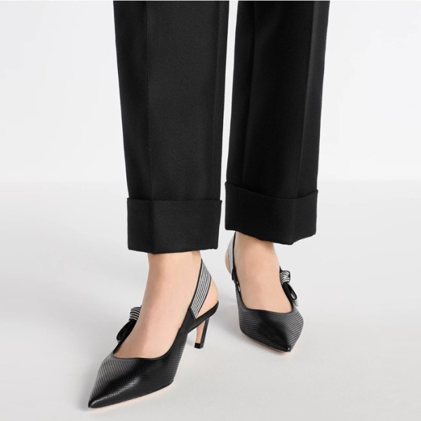 ✨디올 여성 자디올 슬링백 - Dior Womens Jadior Slingback - dis5745x