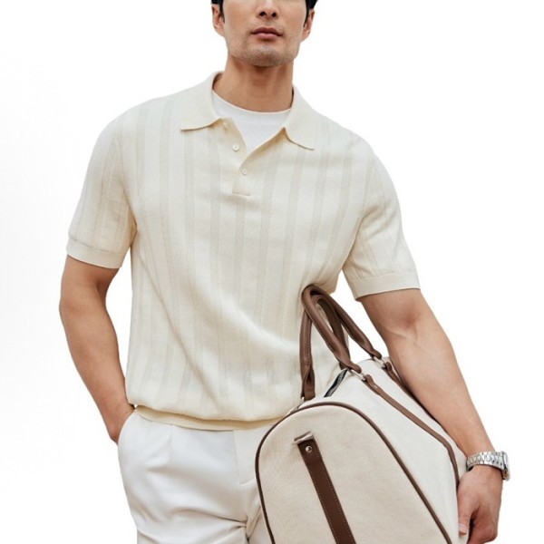 ✨브루넬로쿠치넬리 남성 폴로 티셔츠 - Brunello Cucinelli Mens Polo Tshirt - brc6809x