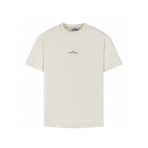 ✨스톤아일랜드 남성 라운드 반팔 티셔츠 - Stone Island Mens Round Tshirt - stc6815x