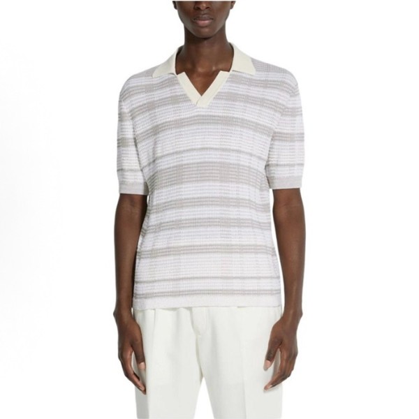 ✨에르메네질도 제냐 남성 폴로 반팔티 - Ermenegildo Zegna Mens Polo Tshirt - zec6816x