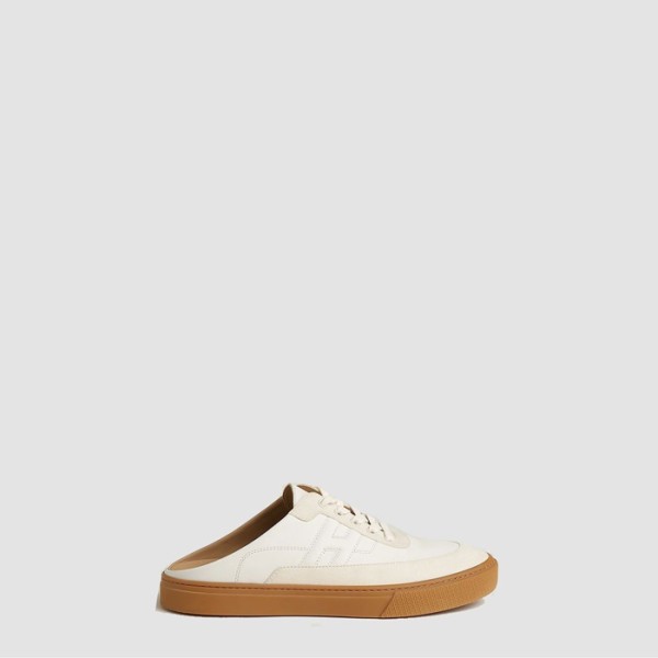 ✨에르메스 남/녀 킵 뮬 스니커즈 - Hermes Unisex Keep Mule Sneakers - hes5749x