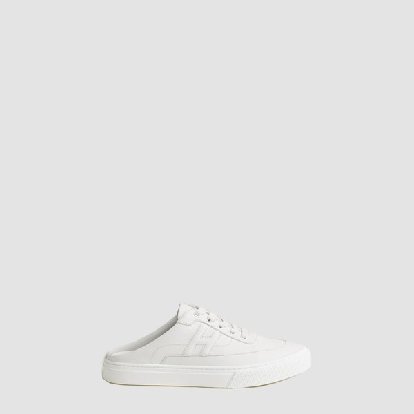 ✨에르메스 남/녀 킵 뮬 스니커즈 - Hermes Unisex Keep Mule Sneakers - hes5750x