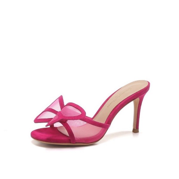 ✨지안비토 로시 여성 나비 샌들 - Gianvito Rossi Womens Sandals - gis5773x