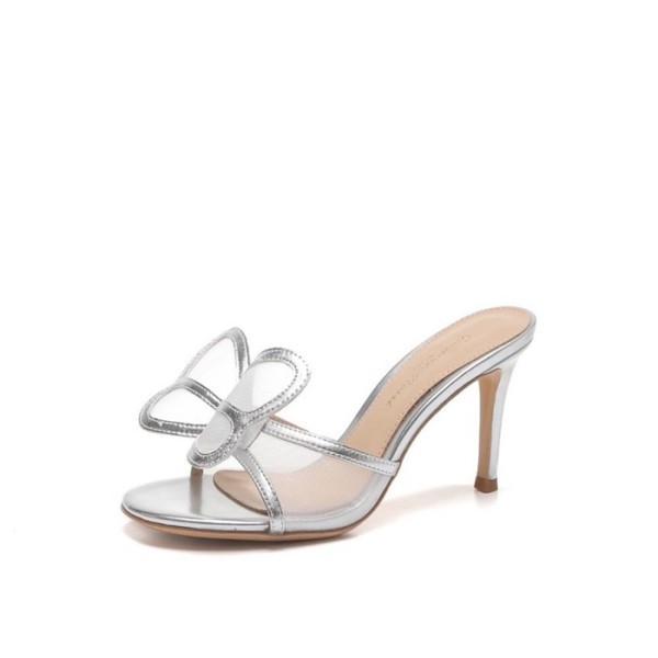 ✨지안비토 로시 여성 나비 샌들 - Gianvito Rossi Womens Sandals - gis5777x