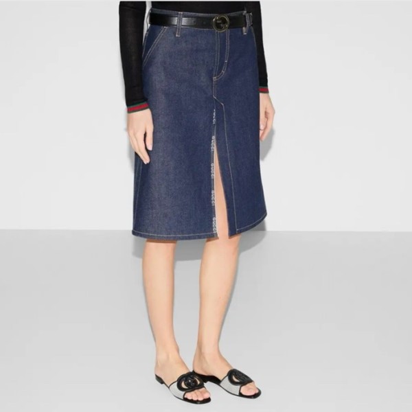 ✨구찌 여성 인터로킹 G 슬라이드 샌들 - Gucci Womens Interlocking G Slide Sandals - gus5830x