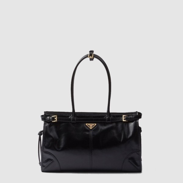 ✨프라다 여성 럭스 소프트 라지 백 1BA433 - Prada Womens LuxSoft Large Bag - prb5697x