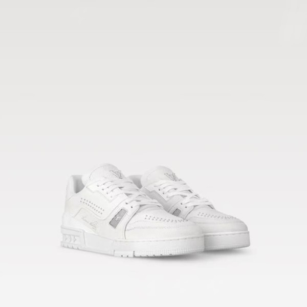 ✨루이비통 남/녀 트레이너 스니커즈 - Louis vuitton Unisex Trainer Sneaker - lvs5877x