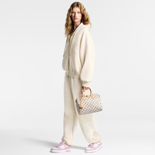 ✨루이비통 여성 트레이너 스니커즈 - Louis vuitton Womens Trainer Sneakers - lvs5878x