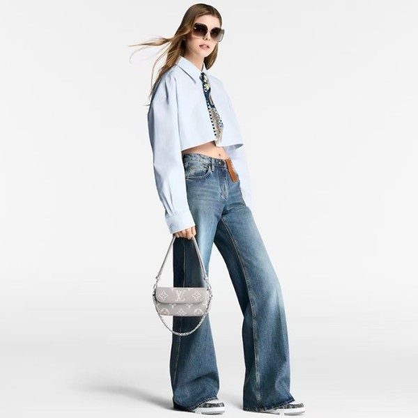 ✨루이비통 여성 트레이너 스니커즈 - Louis vuitton Womens Trainer Sneakers - lvs5880x