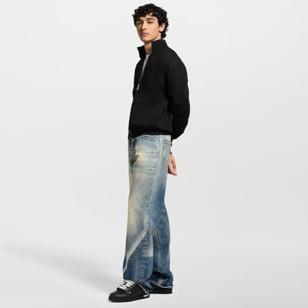 ✨루이비통 남/녀 트레이너 스니커즈 - Louis vuitton Unisex Trainer Sneaker - lvs5885x