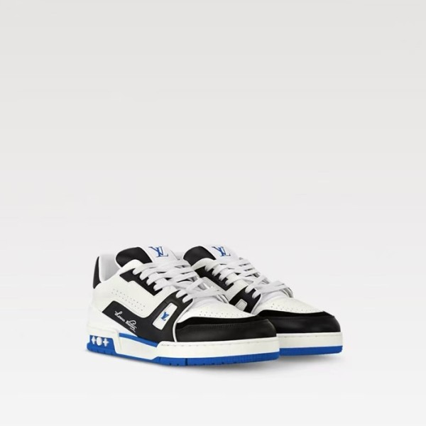 ✨루이비통 남/녀 트레이너 스니커즈 - Louis vuitton Unisex Trainer Sneaker - lvs5888x