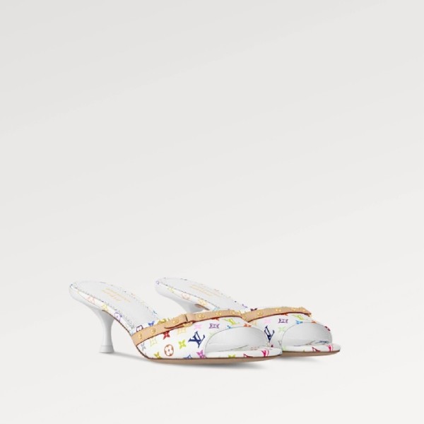 ✨루이비통 여성 모노그램 샌들 - Louis vuitton Womens Monogram Mules - lvs5910x
