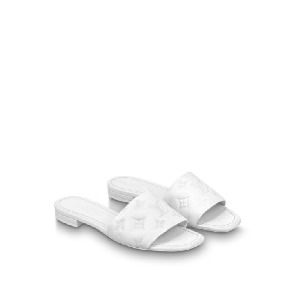 ✨루이비통 여성 네오 리바이벨 플랫 뮬 - Louis vuitton Womens Neo Revival Flat Mule - lvs5915x