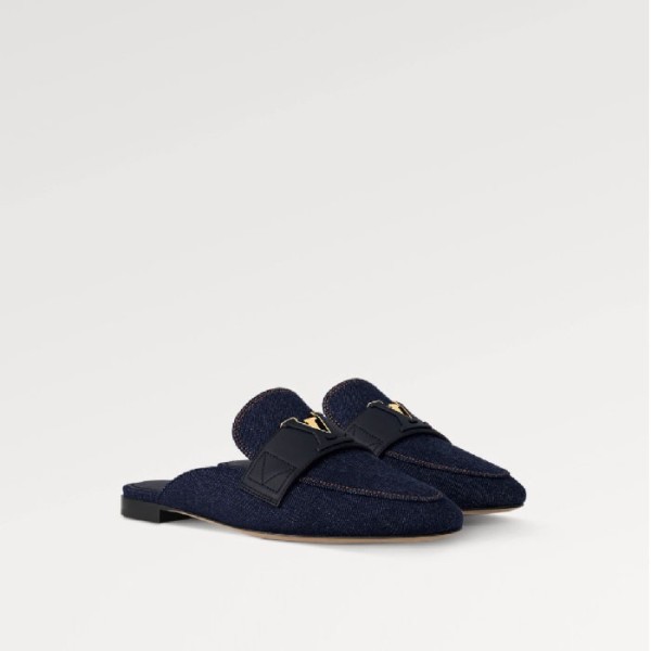 ✨루이비통 여성 카프리 블로퍼 - Louis vuitton Womens Capri Bloafer - lvs5918x