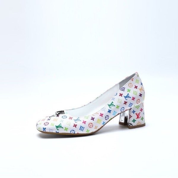 ✨루이비통 여성 스윙 펌프스 - Louis vuitton Womens Swing pumps - lvs5936x