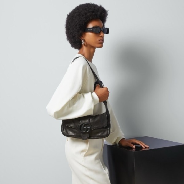 ✨구찌 여성 아프로디테 램스킨 숄더백 - Gucci Womens Aphrodite Lambskin Shoulder Bag - gub5703x