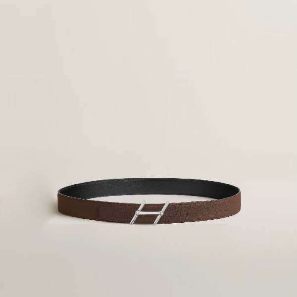 ✨에르메스 남성 스윙 버클 리버서블 벨트 - Hermes Mens Swing Reversible Belt - bel213x