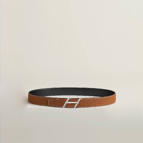 ✨에르메스 남성 스윙 버클 리버서블 벨트 - Hermes Mens Swing Reversible Belt - bel214x
