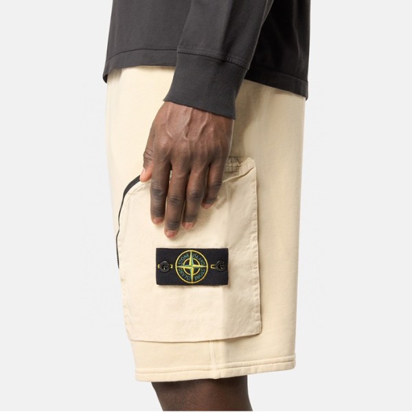 ✨스톤아일랜드 남성 캐쥬얼 쇼츠 - Stone Island Mens Casual Shorts - stc6833x