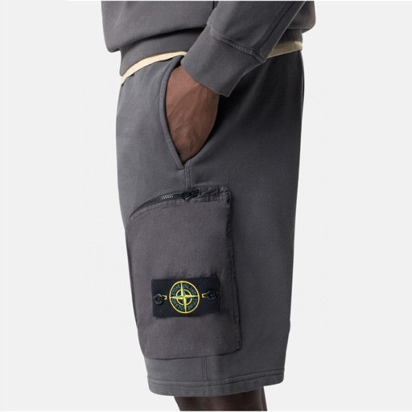 ✨스톤아일랜드 남성 캐쥬얼 쇼츠 - Stone Island Mens Casual Shorts - stc6835x