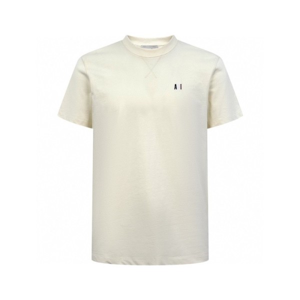 ✨아미 남성 라운드 반팔티 - Ami Mens Round Tshirt - amc6850x