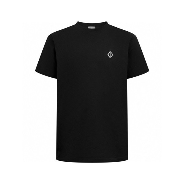 ✨디올 남성 라운드 반팔 티셔츠 - Dior Mens Round Tshirt - dic6852x