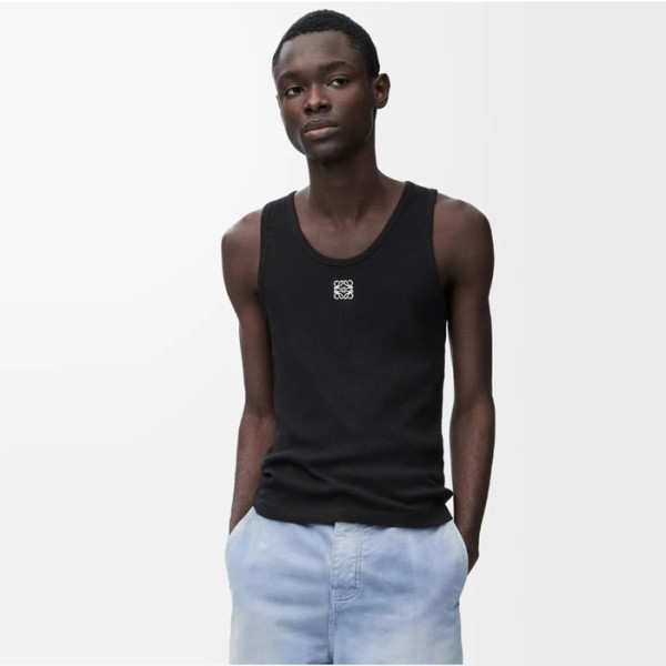 ✨로에베 남성 아나그램 탱크탑 - Loewe Mens Anagram Tank Top - amc6857x