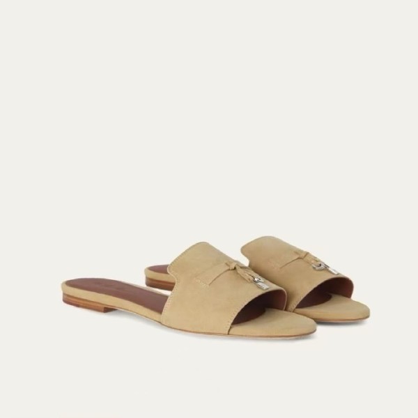✨로로피아나 여성 썸머 참스 샌들 - Loro Piana Womens Summer Charms Sandals - los5953x